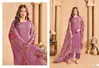 Mahroof By Vishnu Moss With Zarkan Dress Material Wholesale Price In Surat